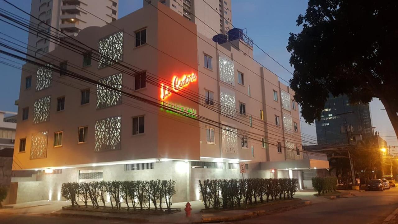 فندق مدينة بانامافي  Residencial La Cantora المظهر الخارجي الصورة