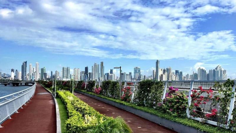 فندق مدينة بانامافي  Residencial La Cantora المظهر الخارجي الصورة