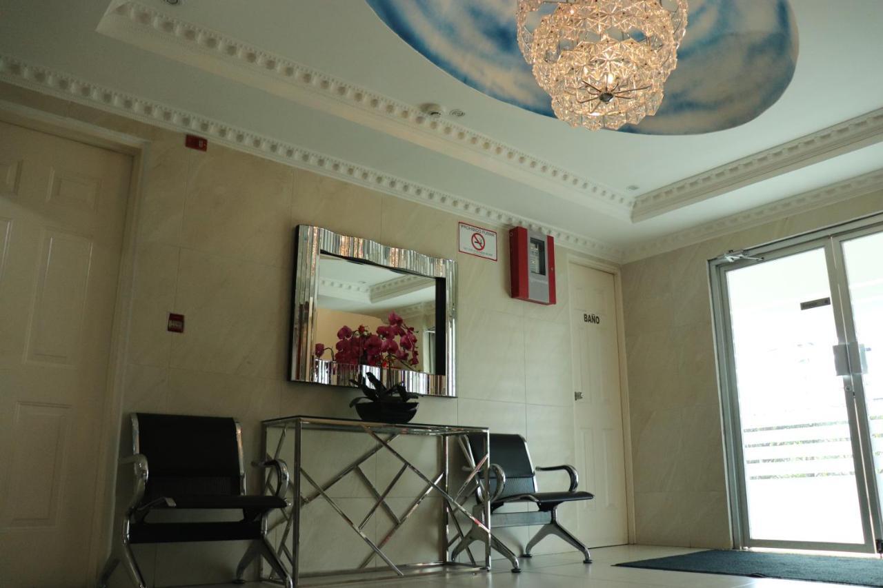 فندق مدينة بانامافي  Residencial La Cantora المظهر الخارجي الصورة