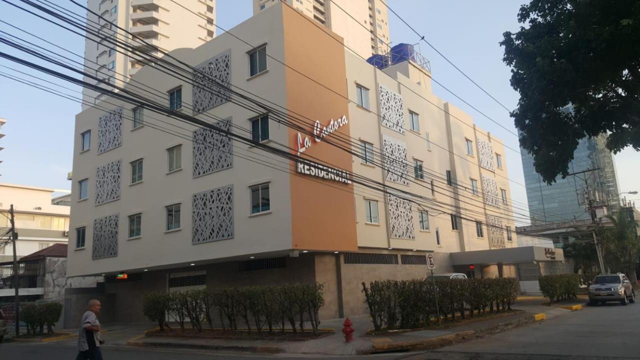فندق مدينة بانامافي  Residencial La Cantora المظهر الخارجي الصورة
