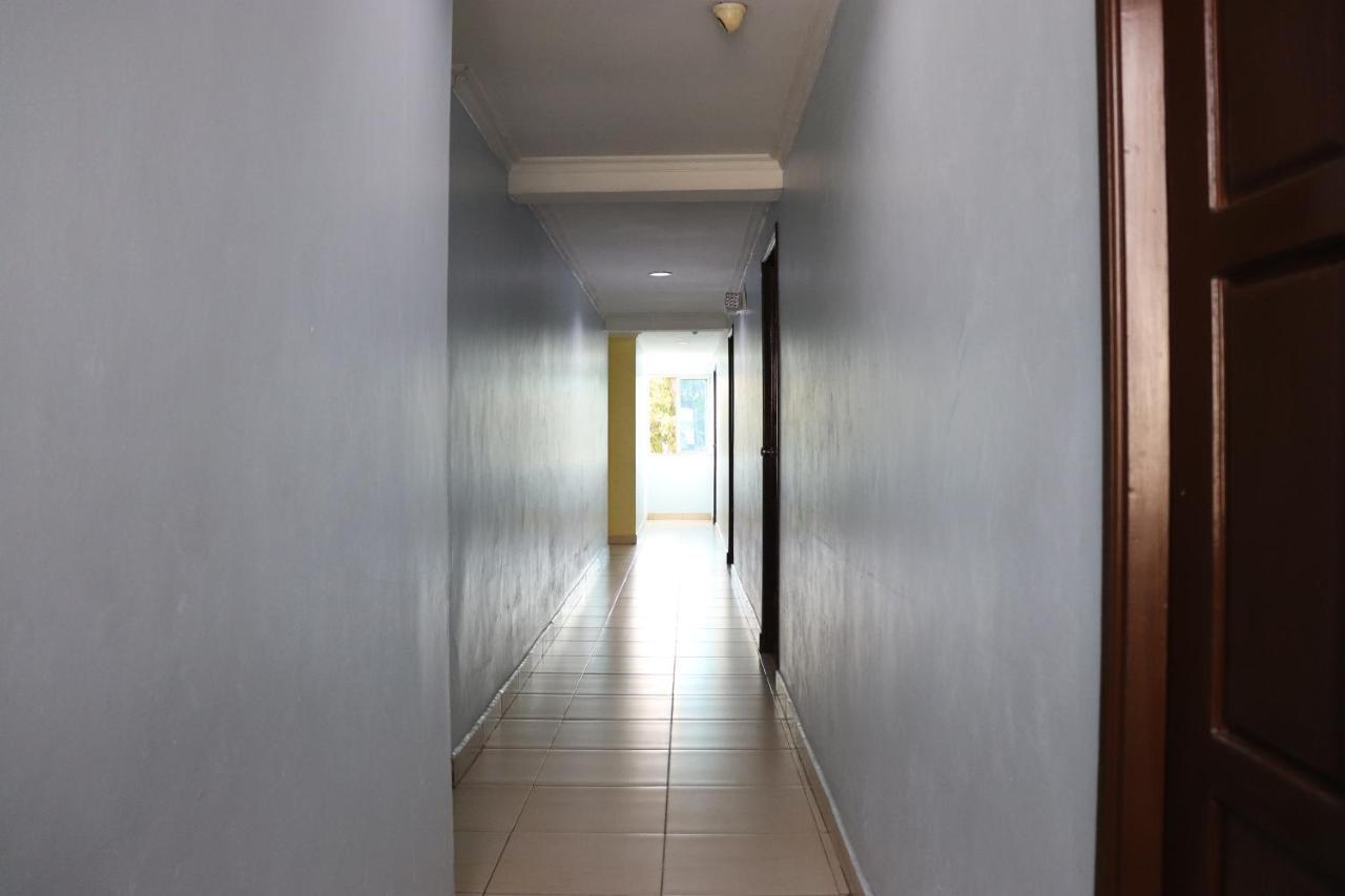 فندق مدينة بانامافي  Residencial La Cantora المظهر الخارجي الصورة