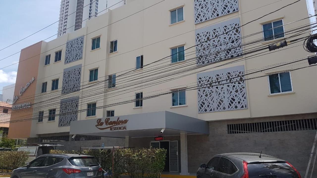 فندق مدينة بانامافي  Residencial La Cantora المظهر الخارجي الصورة