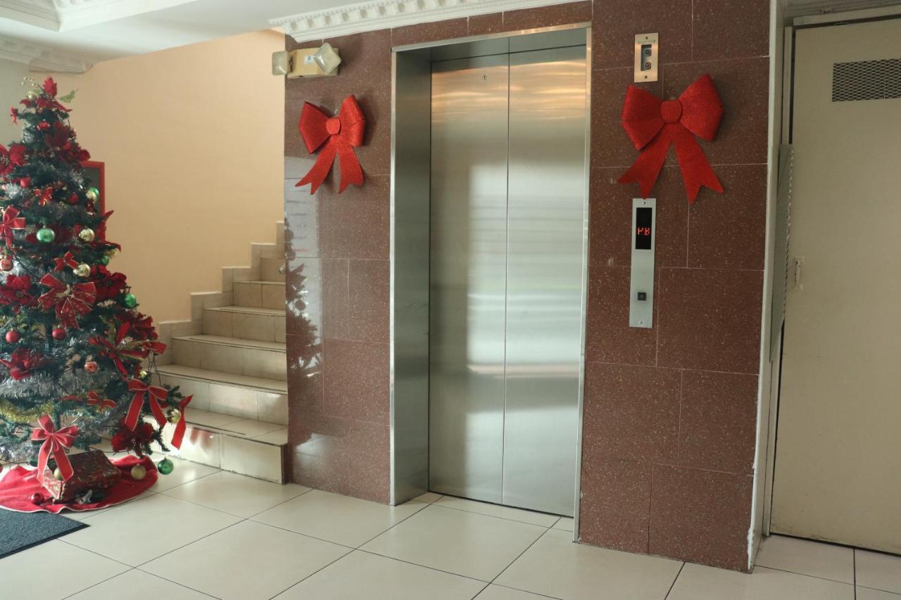 فندق مدينة بانامافي  Residencial La Cantora المظهر الخارجي الصورة