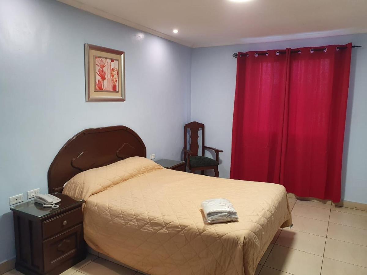 فندق مدينة بانامافي  Residencial La Cantora المظهر الخارجي الصورة