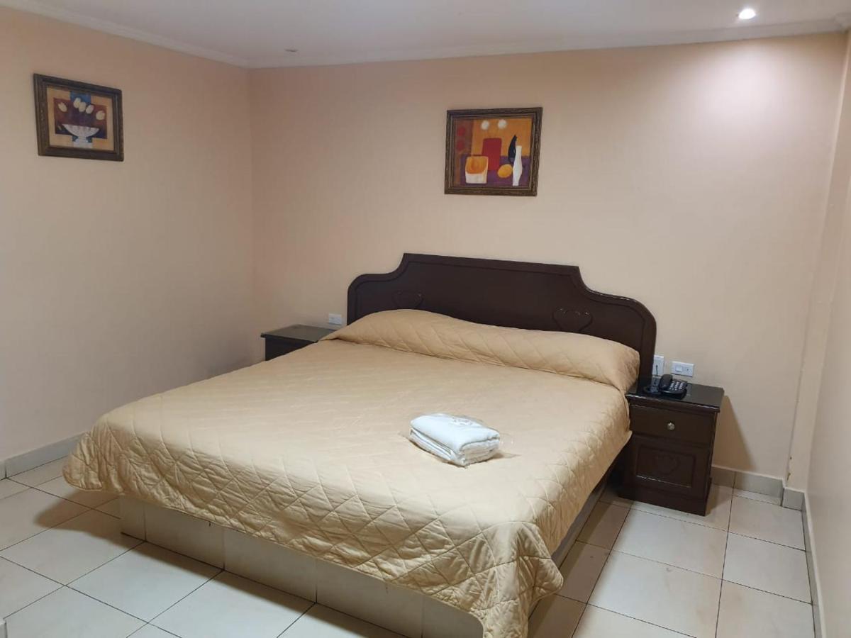 فندق مدينة بانامافي  Residencial La Cantora المظهر الخارجي الصورة