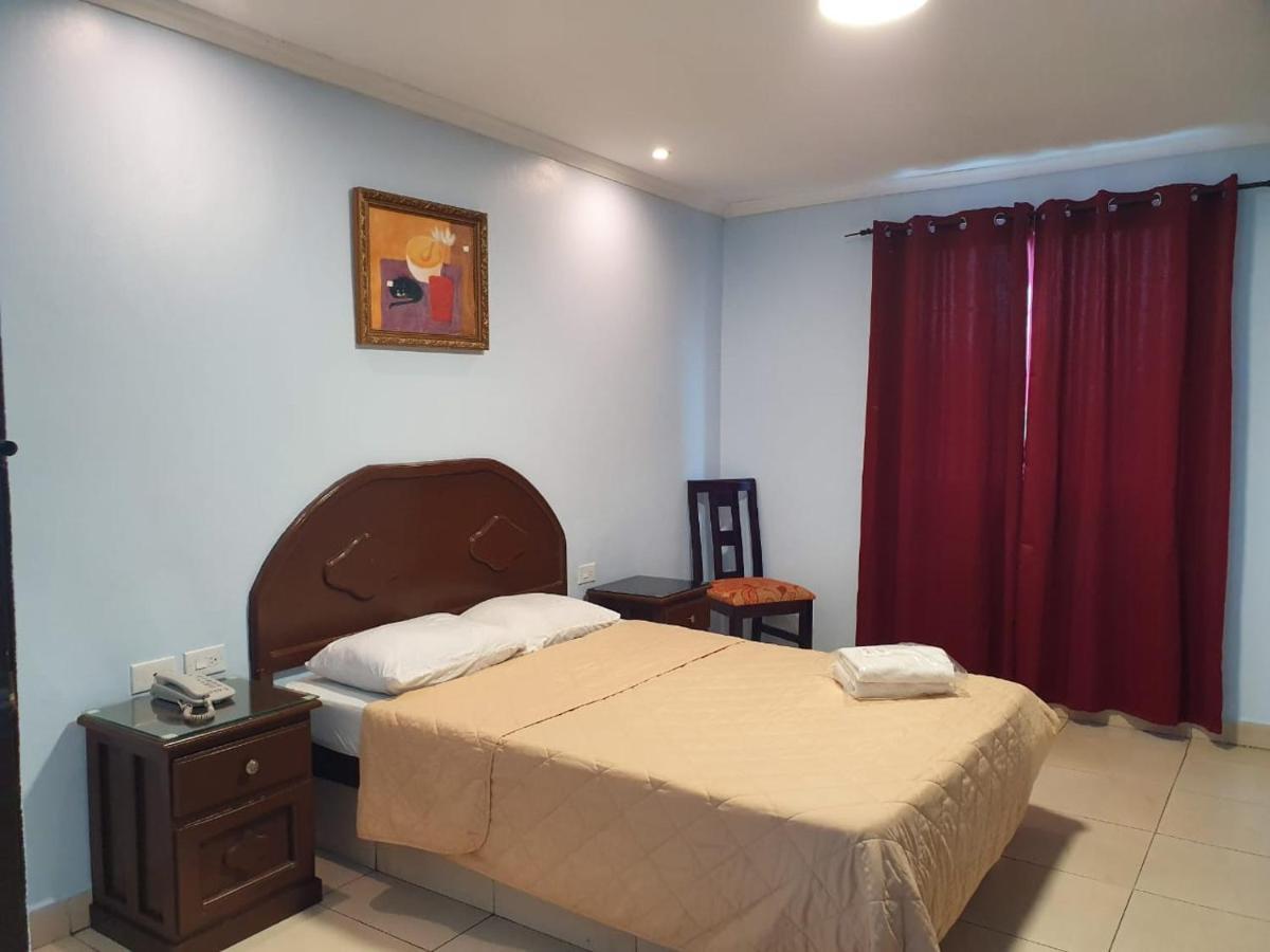 فندق مدينة بانامافي  Residencial La Cantora المظهر الخارجي الصورة