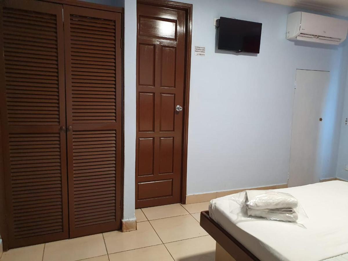 فندق مدينة بانامافي  Residencial La Cantora المظهر الخارجي الصورة